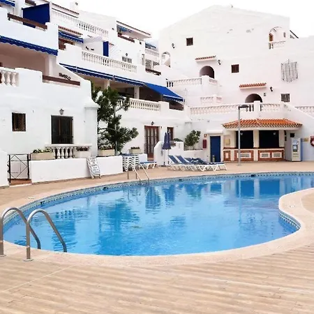Port Royale Cristianos Lägenhet *