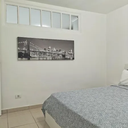 Port Royale Cristianos Apartment *