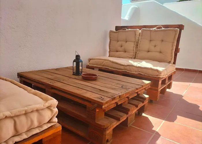 Port Royale Cristianos 公寓