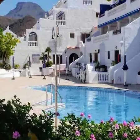 Port Royale Cristianos Lägenhet