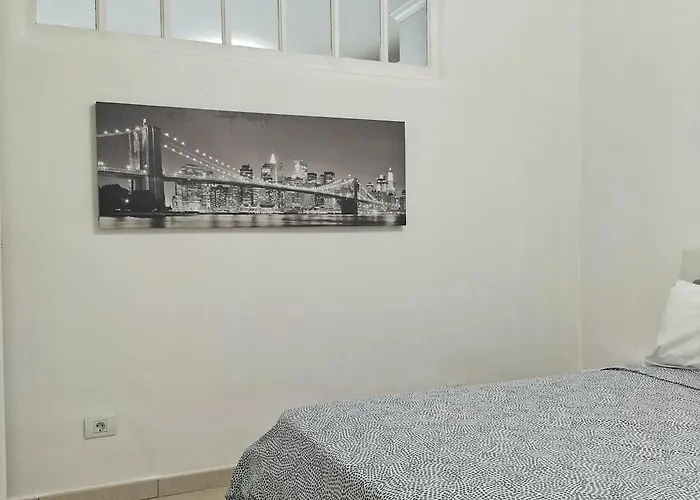 Port Royale Cristianos Lägenhet *